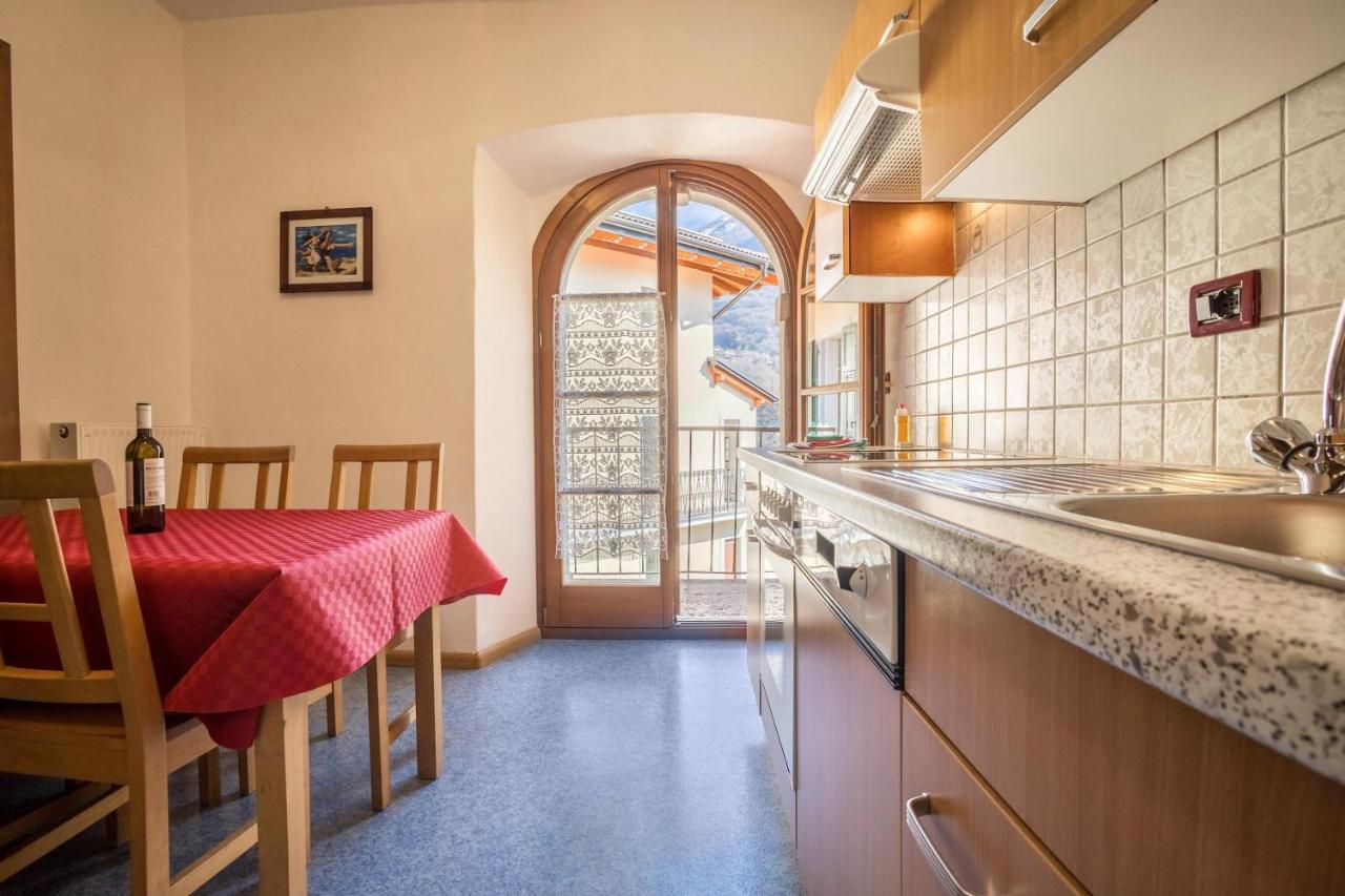 Residence Lena App 3 With Balcony Tenno Exterior photo