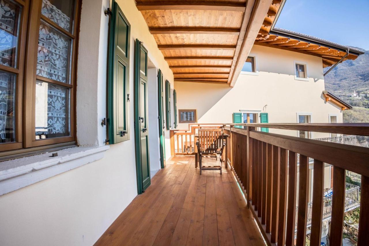 Residence Lena App 3 With Balcony Tenno Exterior photo